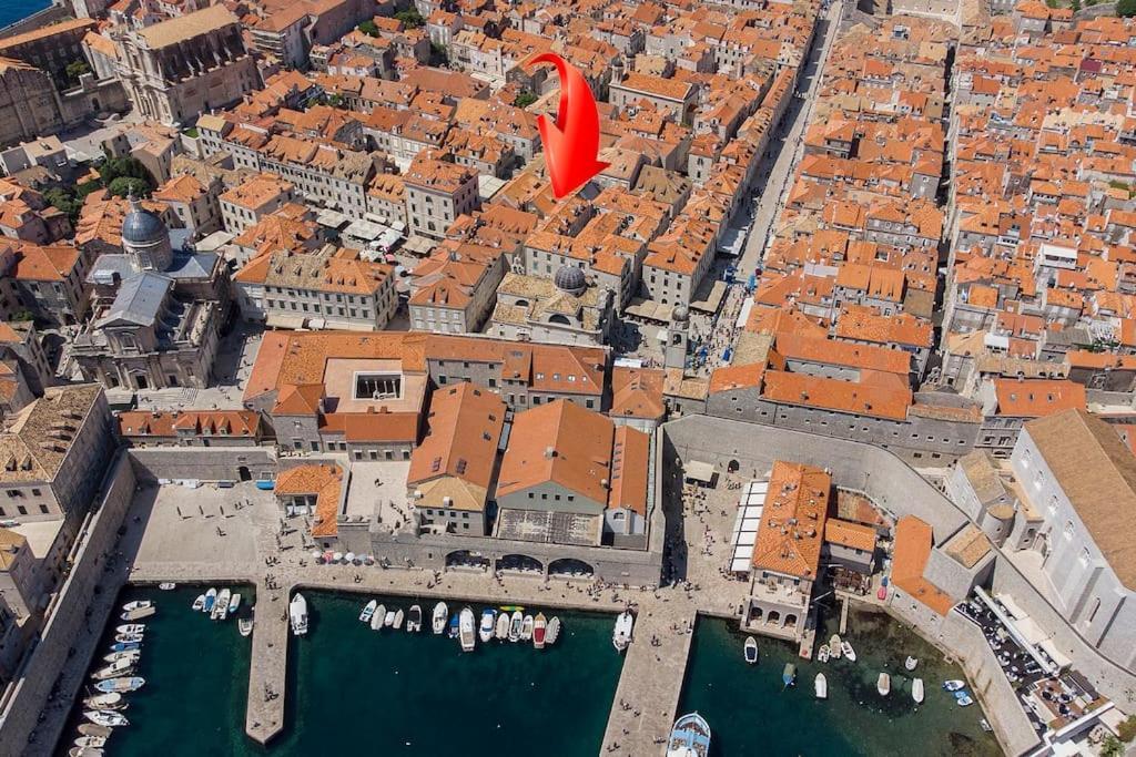 Flora-Heartbeat Old City Three Bedrooms Apartment Dubrovnik Exterior foto