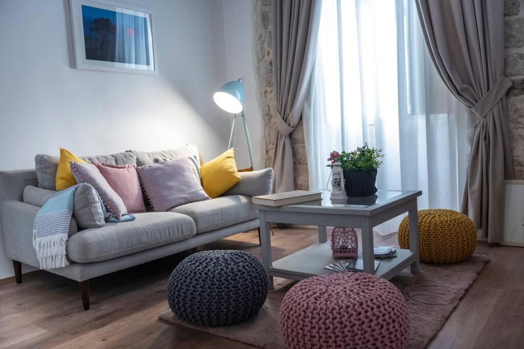 Flora-Heartbeat Old City Three Bedrooms Apartment Dubrovnik Exterior foto