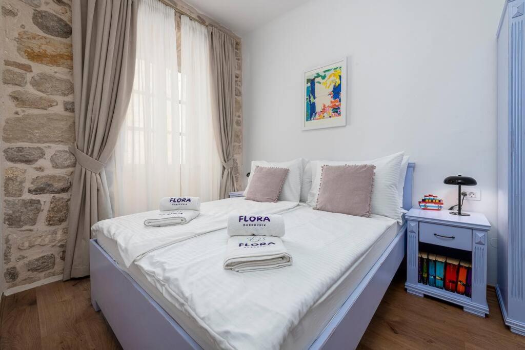 Flora-Heartbeat Old City Three Bedrooms Apartment Dubrovnik Exterior foto
